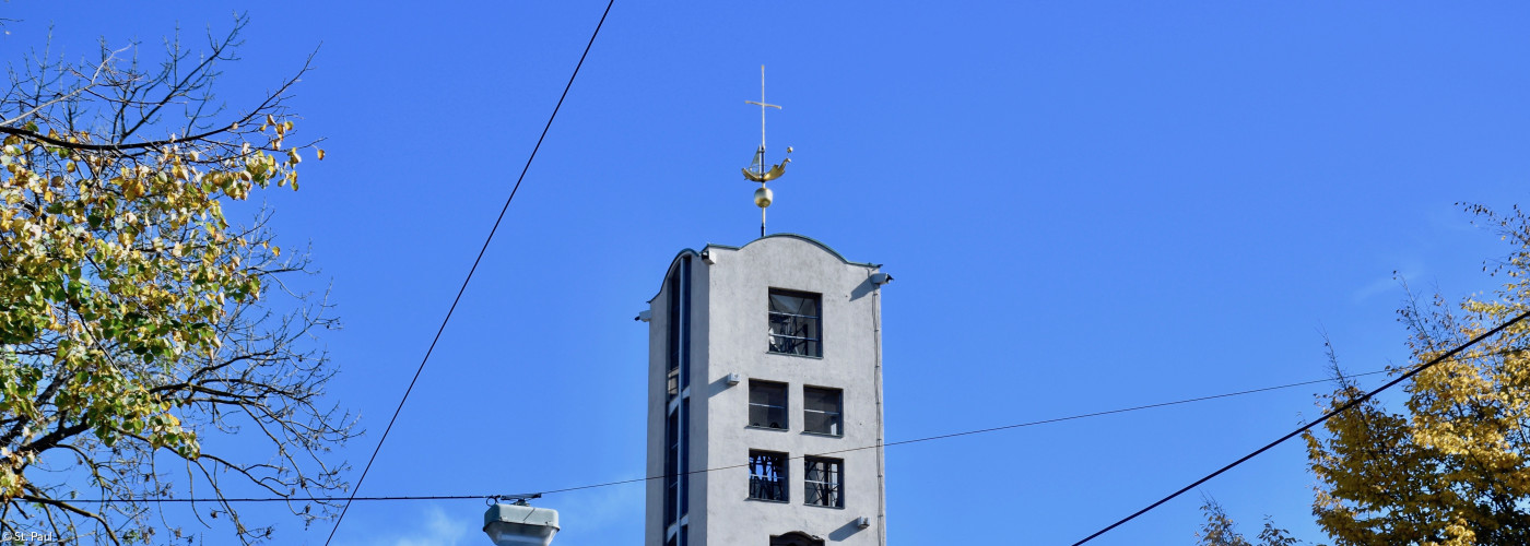 St. Paul Außenansicht