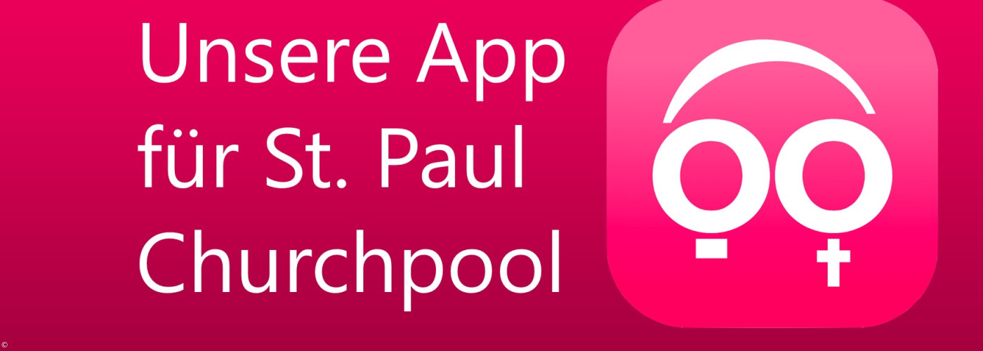 Churchpool App