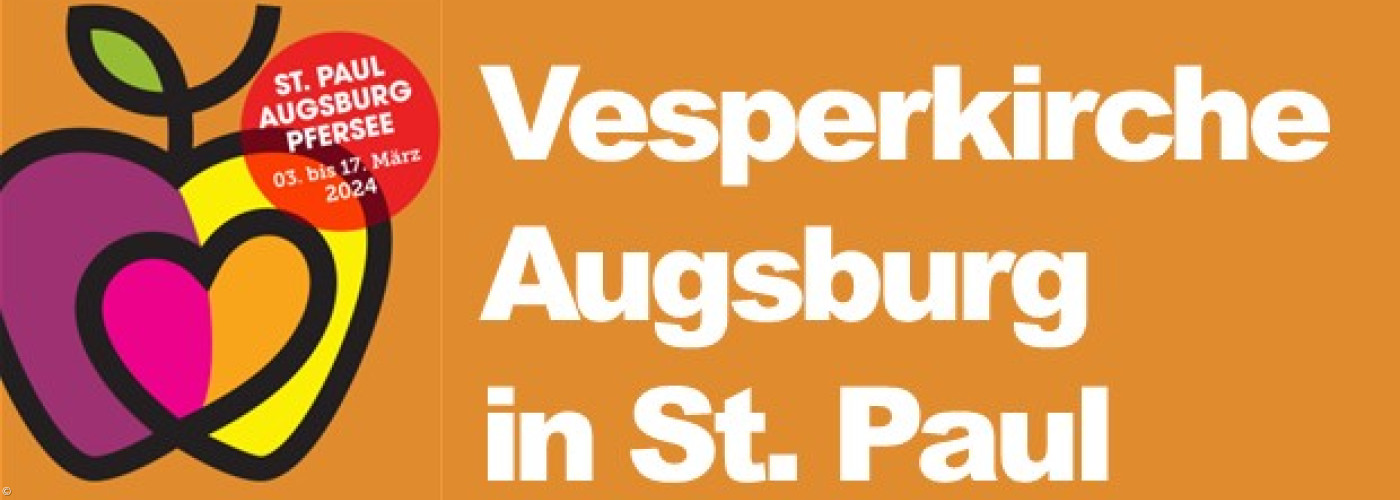 HeaderVesperkirche St.Paul