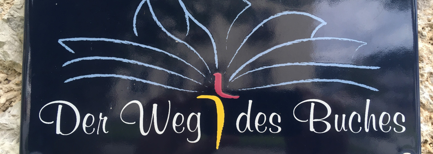 Logo Weg des Buches