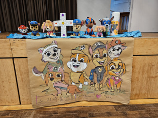 Mitmach-Gottesdienst Paw Patrol