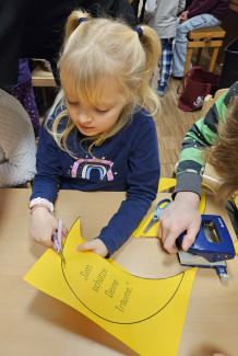 Bastelaktion: Gott schütze deine Träume