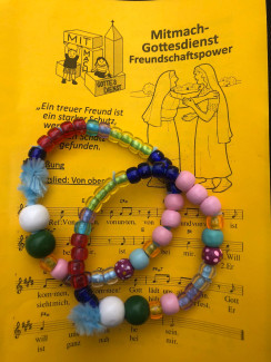 Freundschaftsbändchen