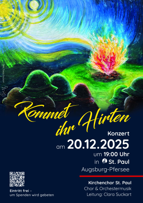 Weihnachtskonzert
