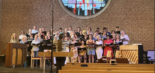 Chor Sankt Paul 2024