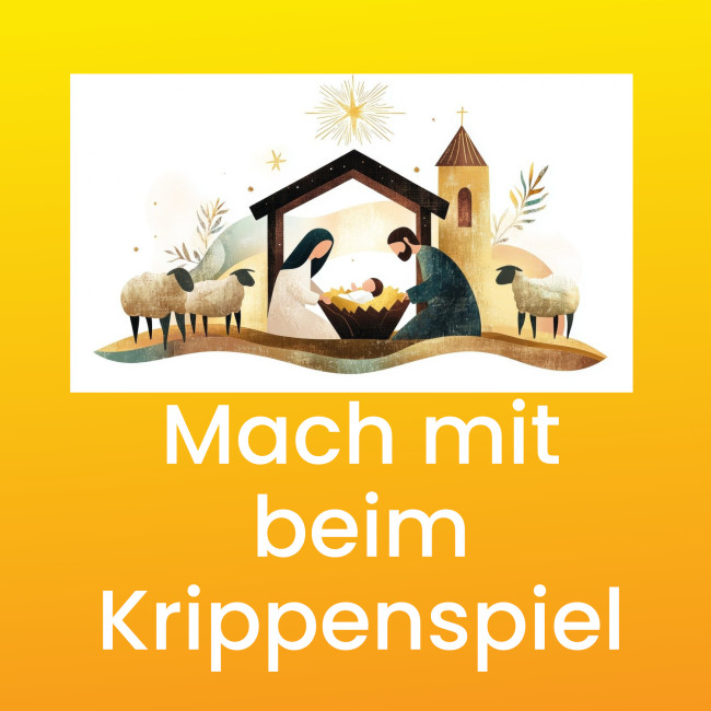 Krippenspiel