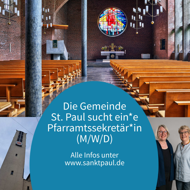 Stellenausschreibung