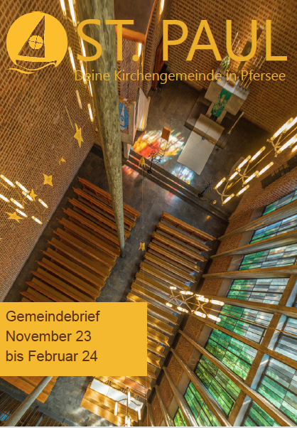 Gemeindebrief 23/3