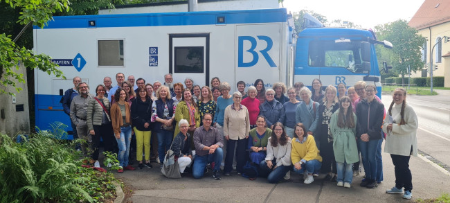 Radiogottesdienst Bayern 1 Sankt Paul
