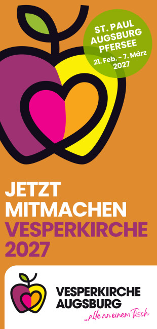 Vesperrkirche Flyer