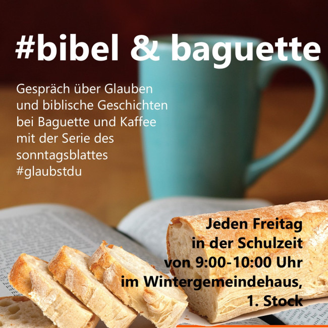 Bibel&baguette