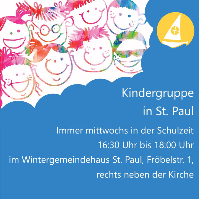 Kindergruppe allgemein