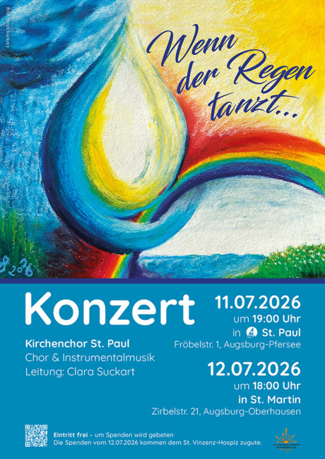 Sommerkonzert Sankt Paul 2026