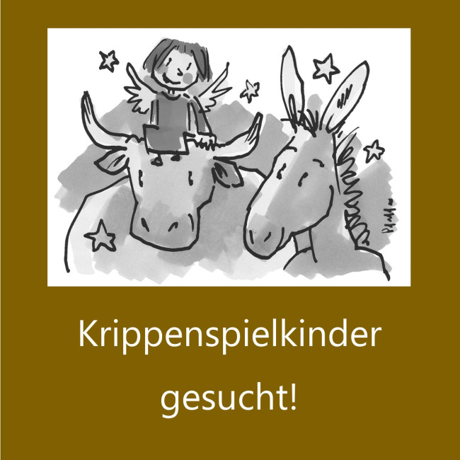 Krippenspiel