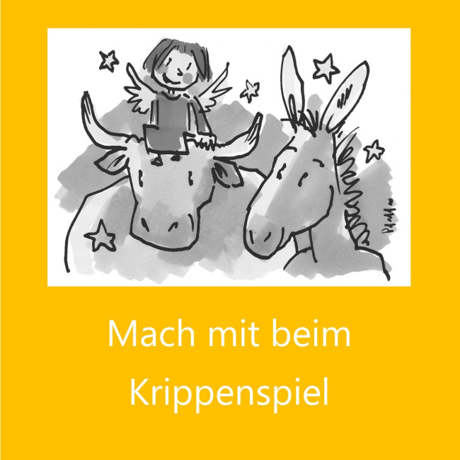 Krippenspiel