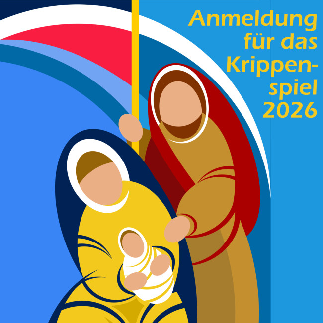 Anmeldung Krippenspiel2026